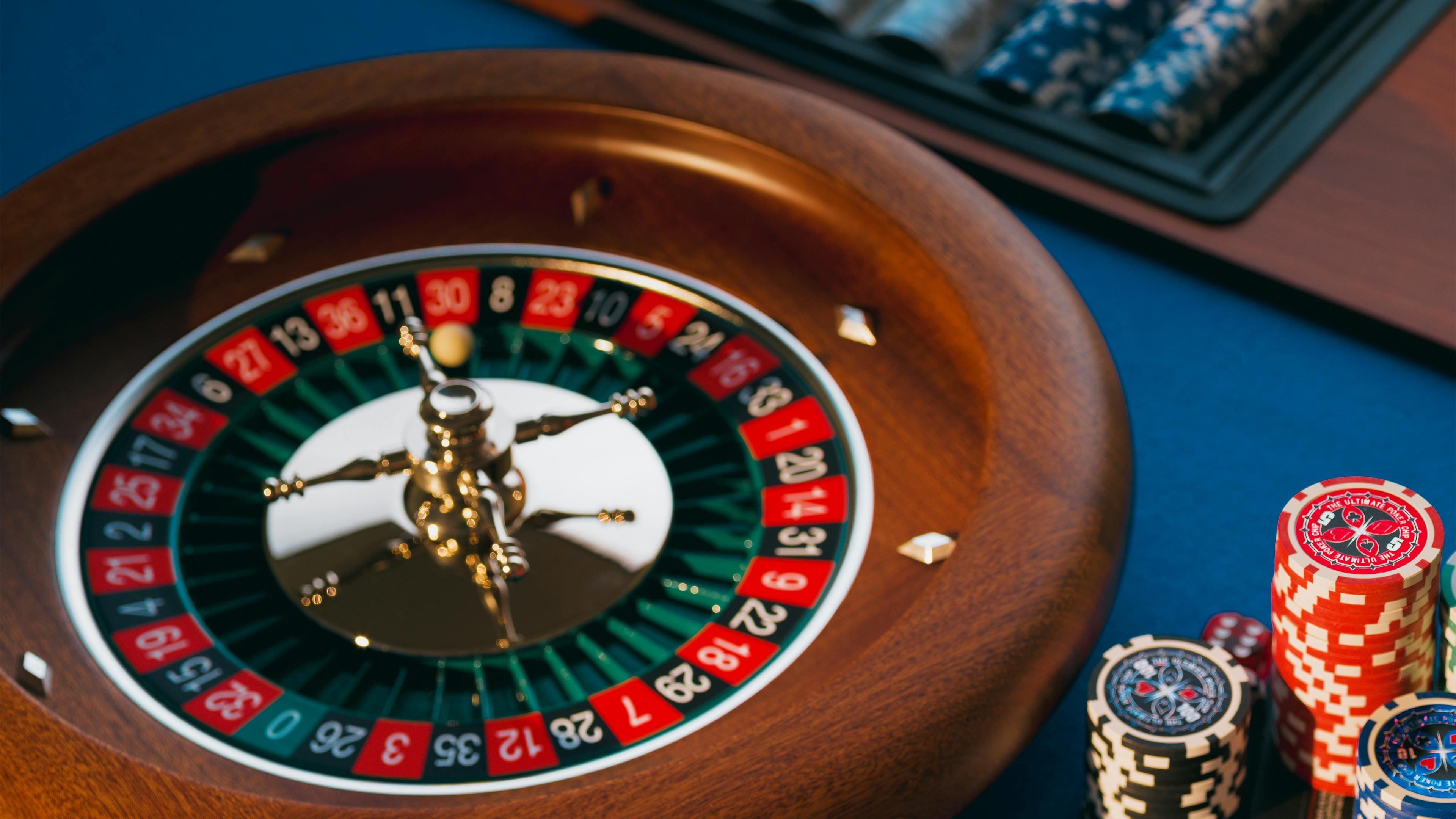 Tabel American Roulette dewa koin99 dengan dealer langsung